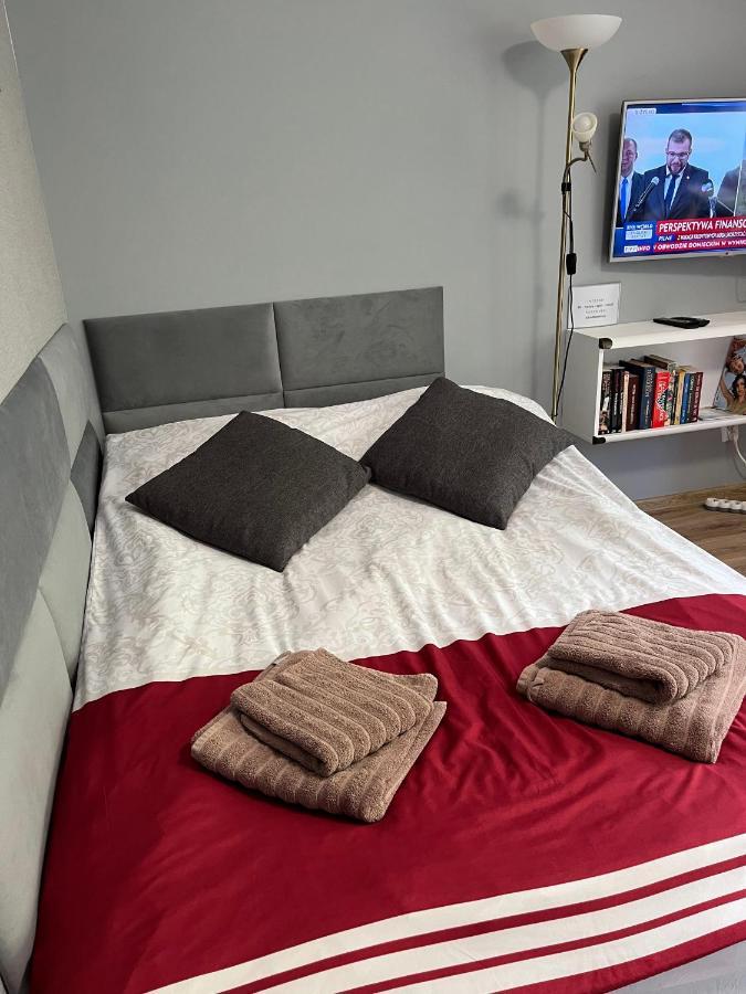 Apartament W Centrum Warszawy II ワルシャワ エクステリア 写真