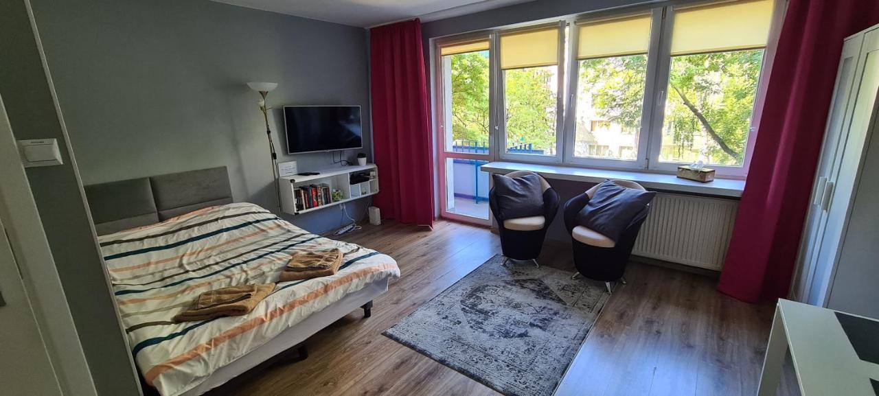 Apartament W Centrum Warszawy II ワルシャワ エクステリア 写真