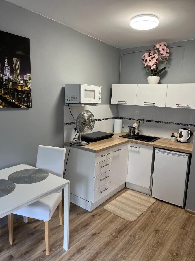 Apartament W Centrum Warszawy II ワルシャワ エクステリア 写真
