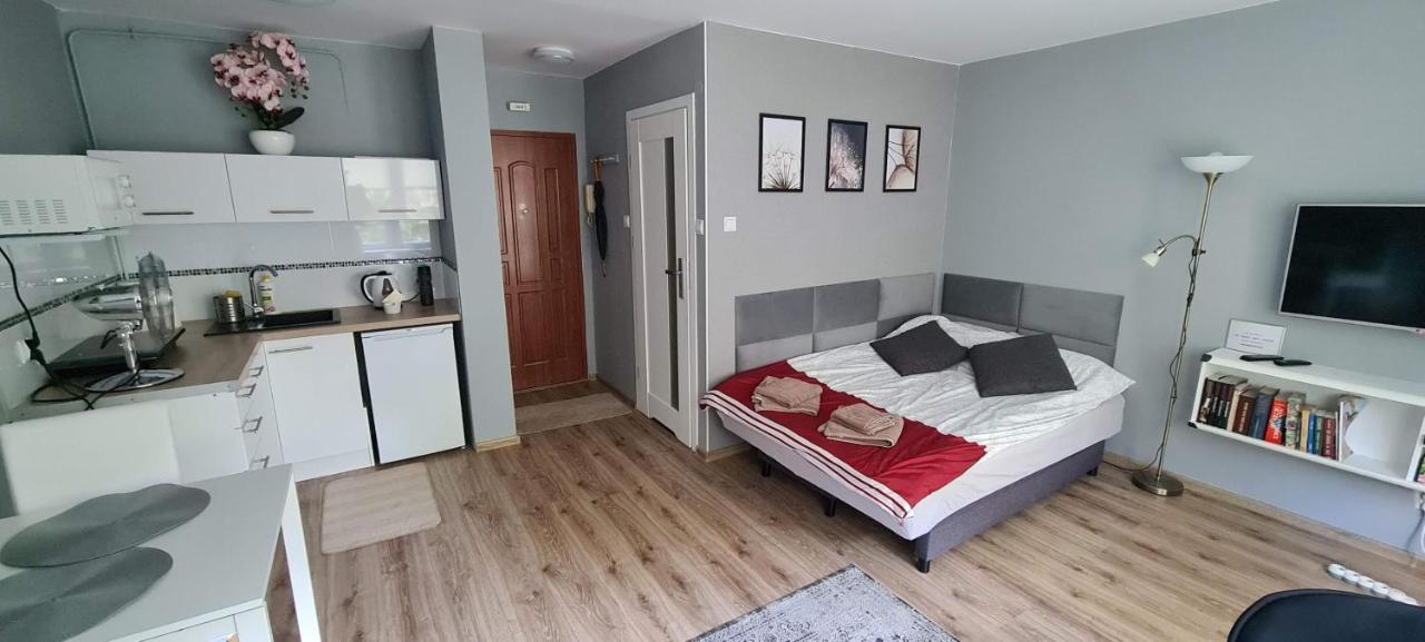 Apartament W Centrum Warszawy II ワルシャワ エクステリア 写真
